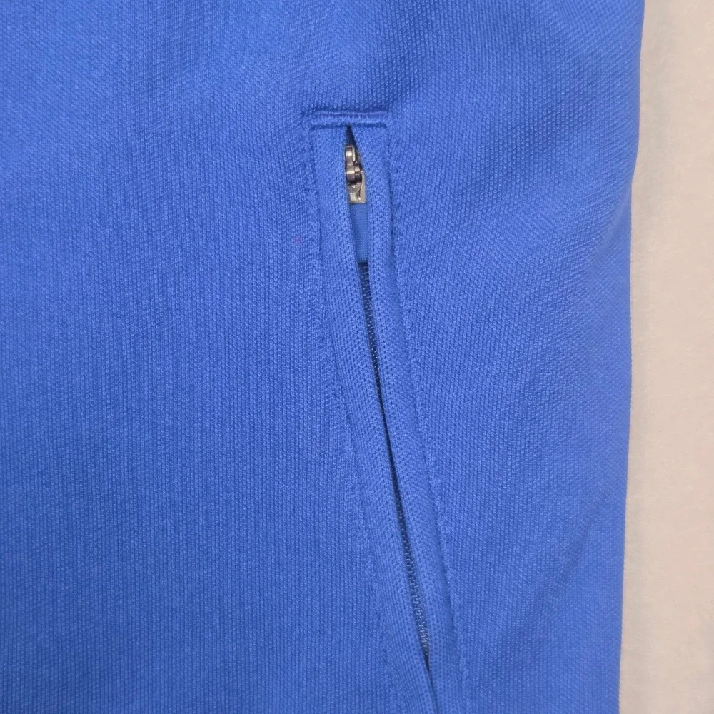 Nike Kobe Bryant Track Jacket Mens Medium Blue Mamba Sheath Full Zip Warmup